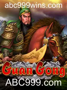 GuanGong: Uma Aventura Épica no Mundo dos Jogos